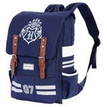 Harry Potter Hogwarts Oxford Academy Backpack - KMN02179