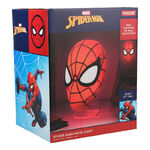 Marvel Spider-Man Mask Shaped Light 22 cm - PP11357SPM