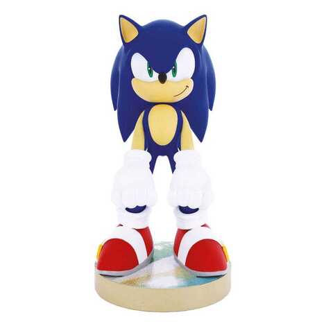 Sonic the Hedgehog Cable Guy Sonic 20 cm - EXGMER-3574