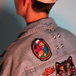 Stranger Things 3 Set Patch - SETP11