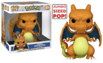Funko POP! Pokemon - Charizard #851 Jumbosized Figure