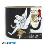 Disney Peter Pan Mug Heat Change 460 ml Tinkerbell Sparkle - ABYMUGA008
