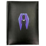 Wednesday Dark Side A5 Light Notebook - SD25963