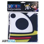 One Piece - Flag "Skull - Luffy" (50x60) - ABYDCT032 