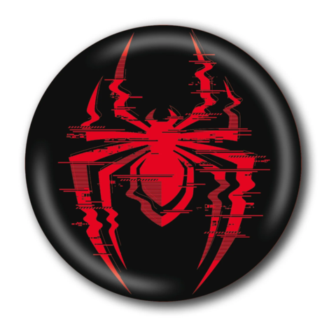 Spider-Man (Logo) 25Mm Badge - PB2401392
