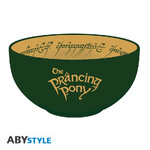 Lord Of The Rings Bowl 600 ml Prancing Pony Card Box - ABYBOL063 