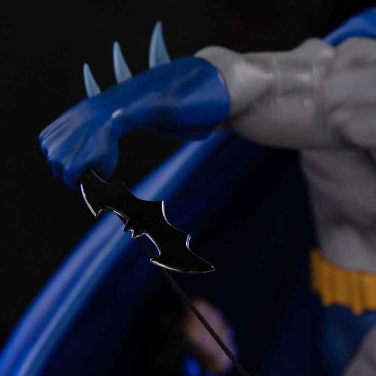 DC Comics Diorama 1/10 Batman vs Bane 33 cm - IS95784