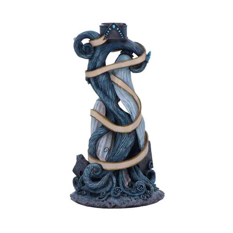 Corpse Bride Candle Holder With This Candle Vow 19 cm - NEMN-B7256C25