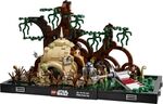 LEGO Star Wars Dagobah Jedi Training Diorama - 75330