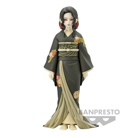 Demon Slayer Kimetsu no Yaiba Muzan Kibutsuji Vol.6 Ver.A Figure 17cm - BAN18717