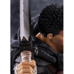 Berserk Pop Up Parade L PVC Statue Guts (Black Swordsman) 22 cm - MAFC04394