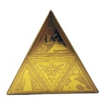 The Legend of Zelda Triforce-Shaped Money Bank - 