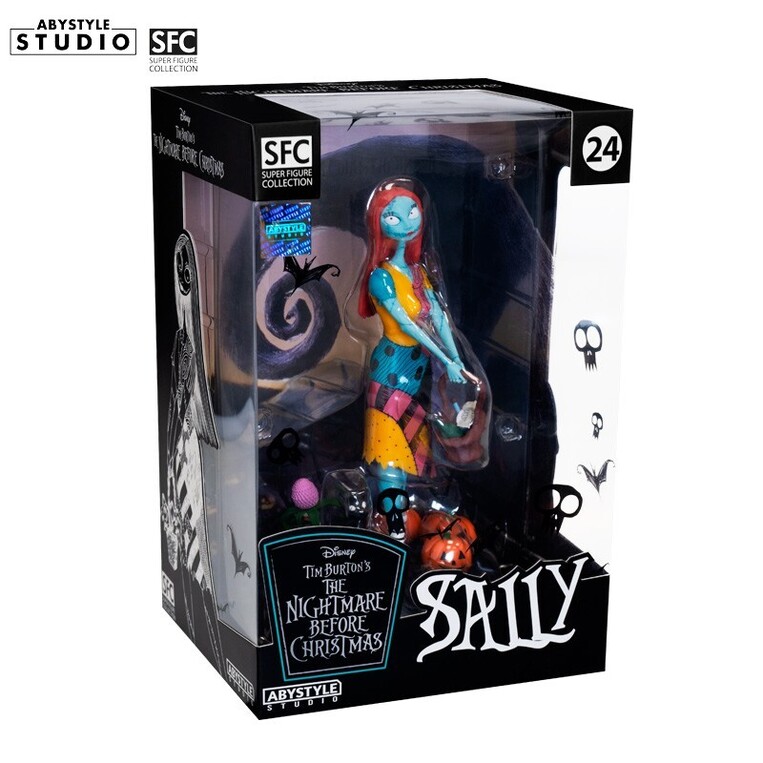 Nightmare Before Xmas Figurine Sally - ABYFIG037 
