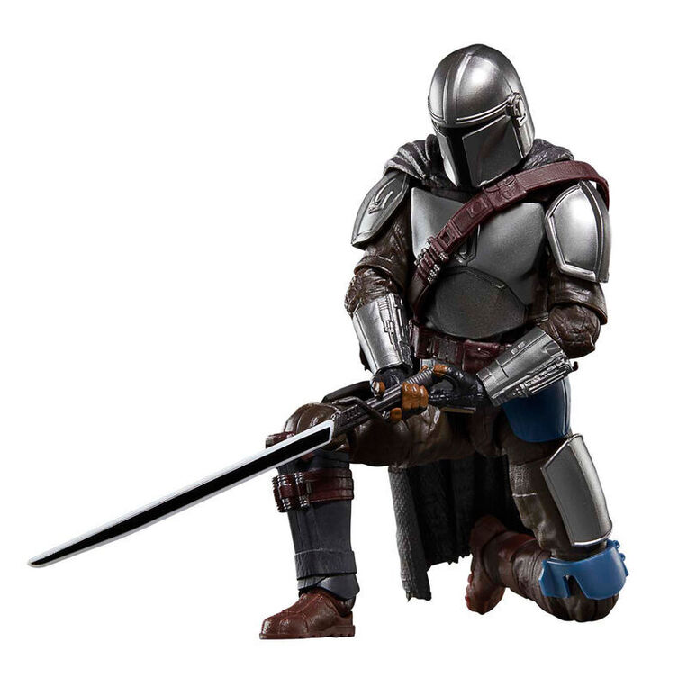 Star Wars: The Mandalorian Black Series Action Figure The Mandalorian (Mines of Mandalore) 15 cm - G0365