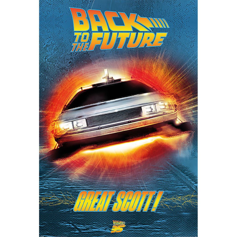 Back To The Future (Great Scott!) - PP34681