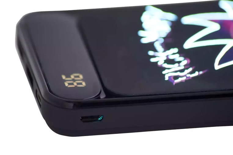 Rick & Morty 10000mAh Light Up Power Bank - 123621