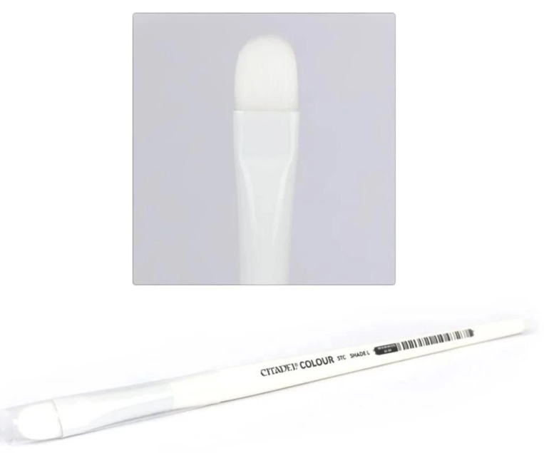 Citadel: Synthetic Large Shade Brush