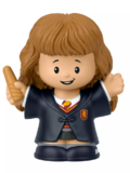 Harry Potter Fisher-Price Little People Collector Mini Figures 4-Pack Philosopher's Stone 6 cm - HVG45