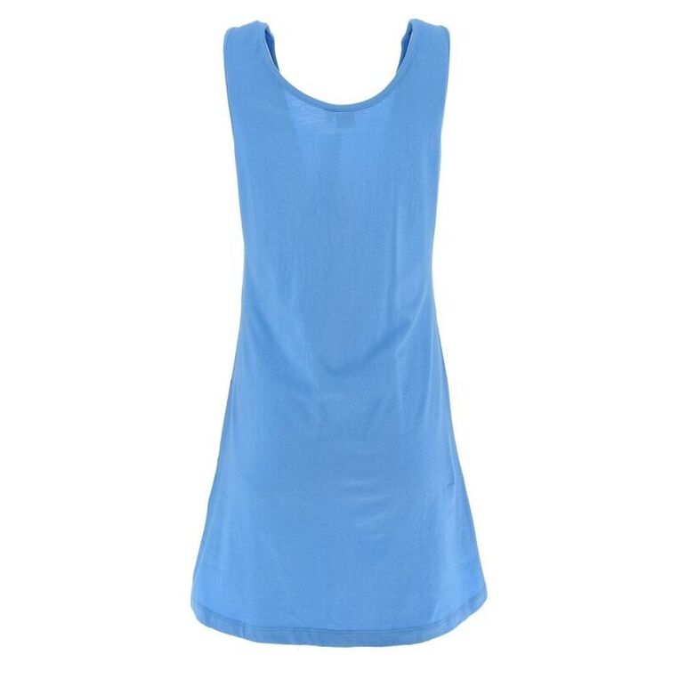 Disney Lilo & Stitch Blue Nightgown - EV3507- L