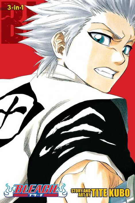 Bleach (3-in-1 Edition) Volume 6: Includes vols. 16, 17 & 18