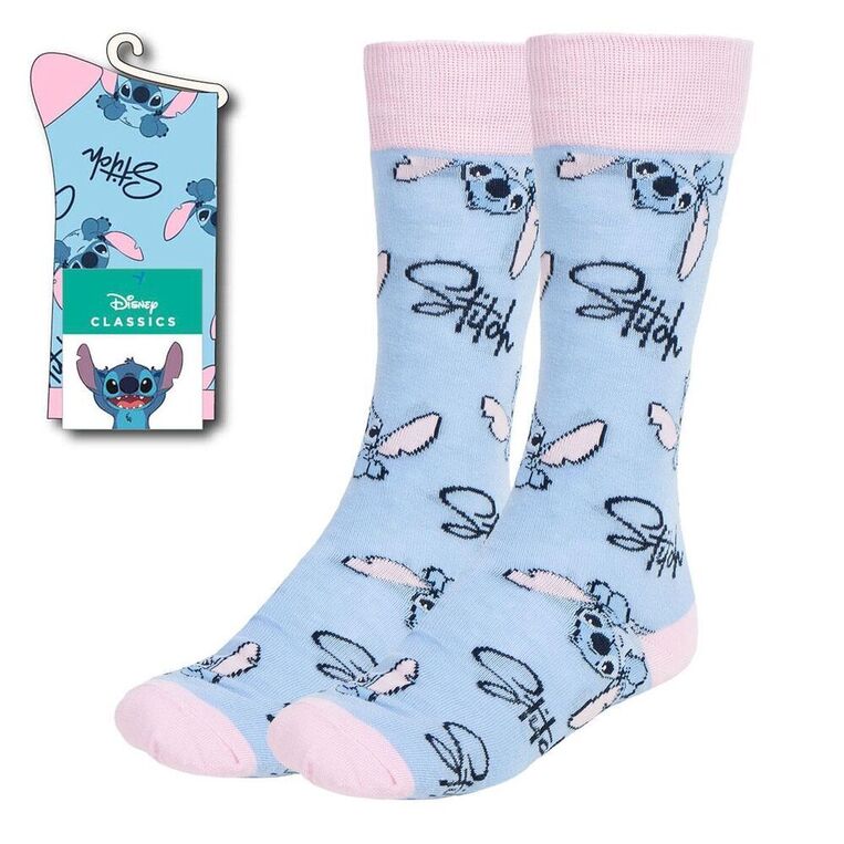 Disney Stitch Socks - CRD2900002424