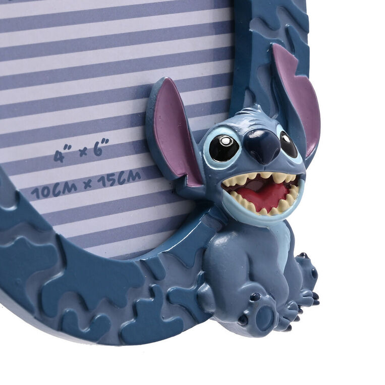 Disney Stitch Resin Photo Frame - DI2048