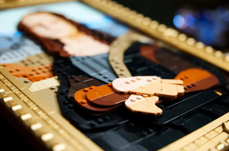 LEGO Art Mona Lisa - 31213