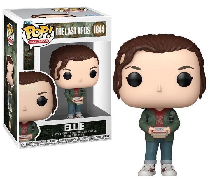 Funko POP! The Last of Us - Ellie #1844 Figure 