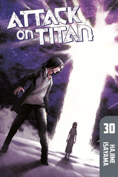 Attack on Titan Vol 30