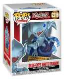 Funko Pop! Premium: Yu-Gi-Oh! - Blue Eyes White Dragon #2316 Vinyl Figure