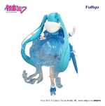 Hatsune Miku Trio-Try-iT PVC Statue Miku Rainy Dance 19 cm - FRYU51224