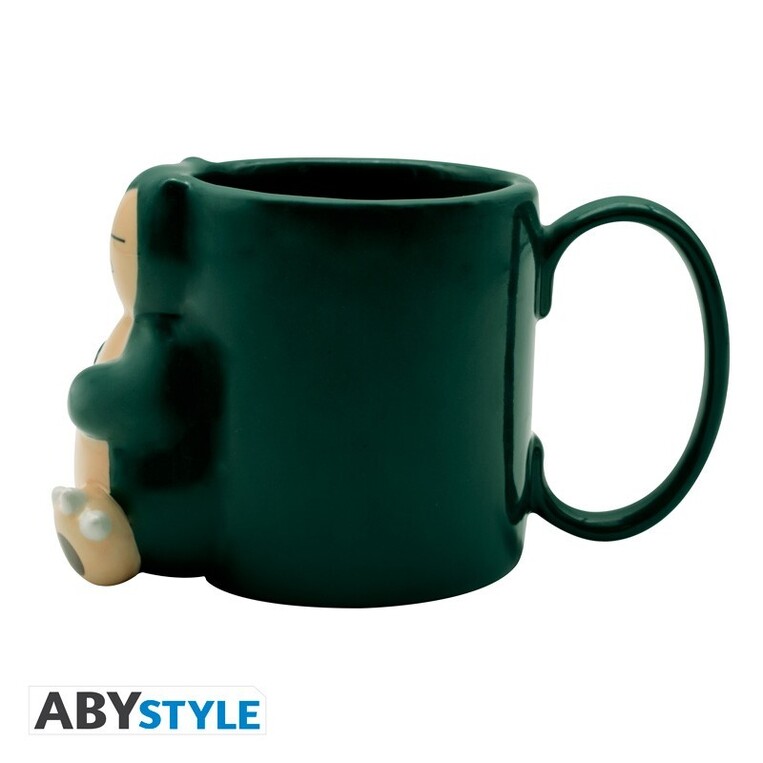 Pokemon Mug 3d Snorlax - ABYMUGA414