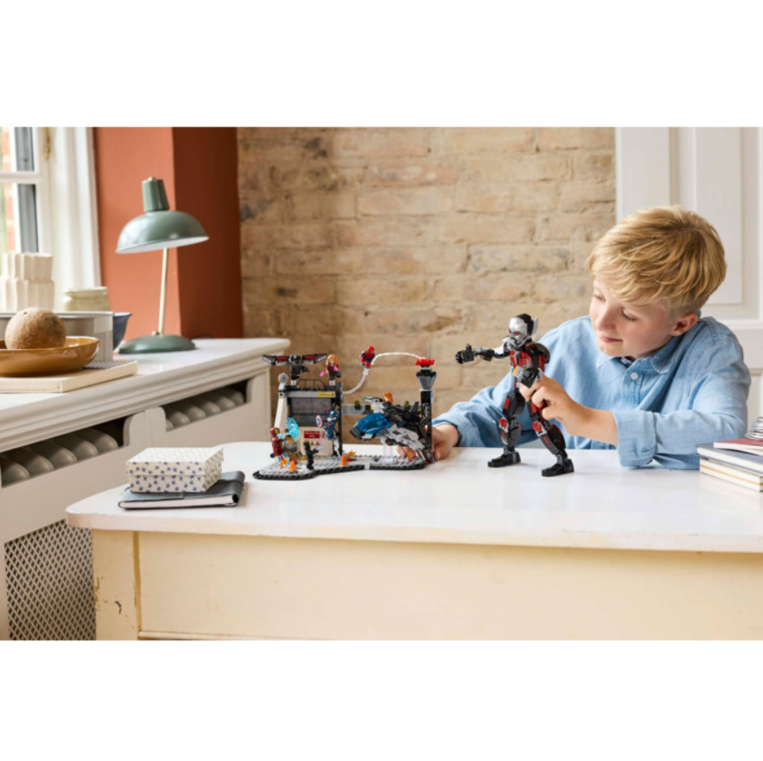 LEGO Super Heroes Captain America: Civil War Action Battle - 76314