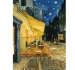 Ravensburger Van Gogh: Νυχτερινό Καφέ 1000pcs 05-15373