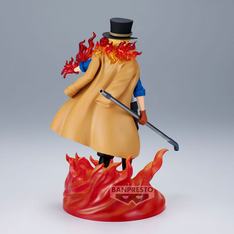 One Piece Sabo Special Edition The Shukko Figure 17cm - BAN29092