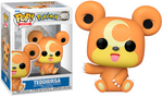 Funko Pop! Games: Pokemon - Teddiursa #985 Vinyl Figure