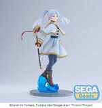 Frieren: Beyond Journey's End Luminasta PVC Statue Frieren 19 cm - SEGA56535