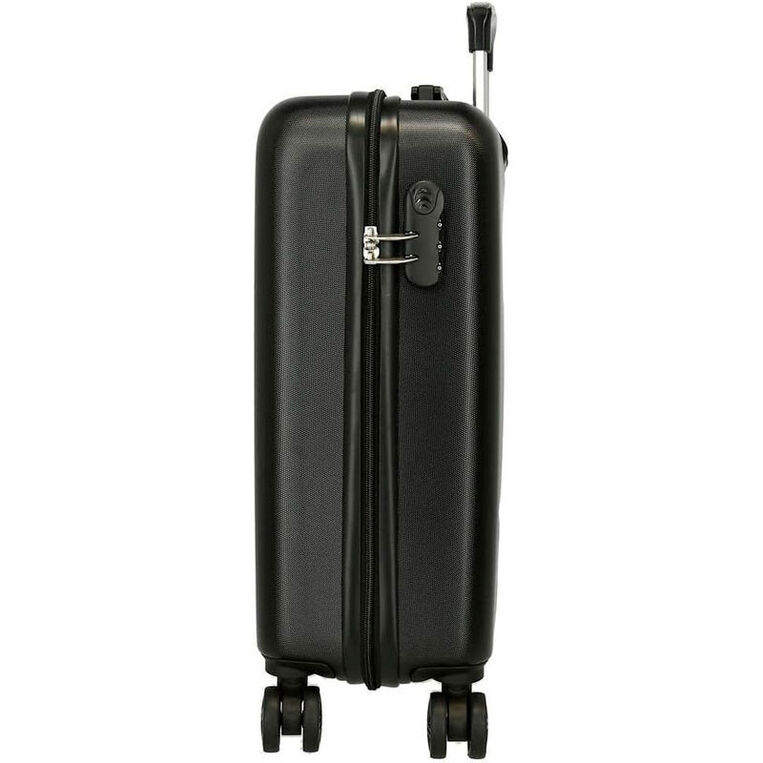 Disney Stitch ABS trolley suitcase 55cm - 4531141