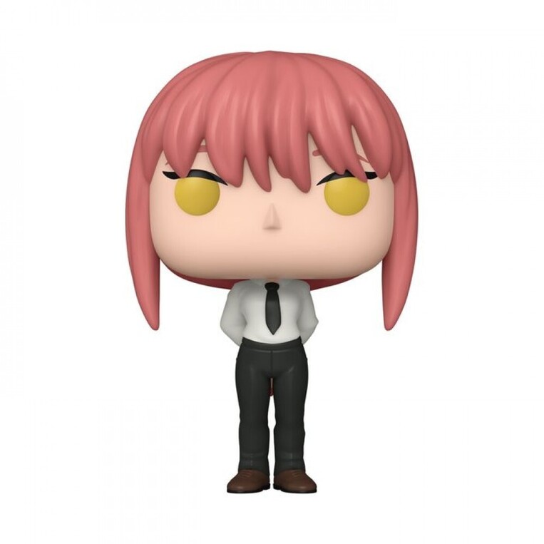 Funko Pop! Animation: Chainsaw Man - Makima  #1679 Vinyl Figure
