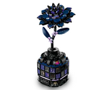 LEGO Wednesday Black Dahlia Flower - 76784