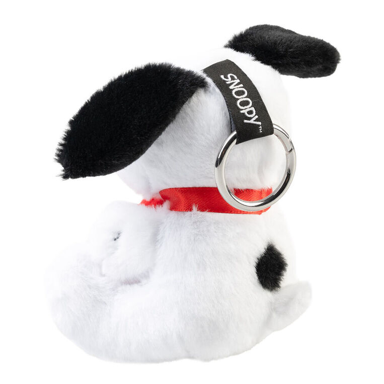 Peanuts Snoopy Plush Keychain - KRE43