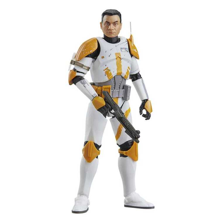 Star Wars Episode III Black Series Action Figure Commander Cody 15 cm - G1326