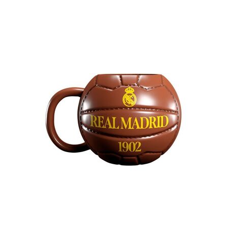 Real Madrid 3D Mug 600ml - TAZ3D012