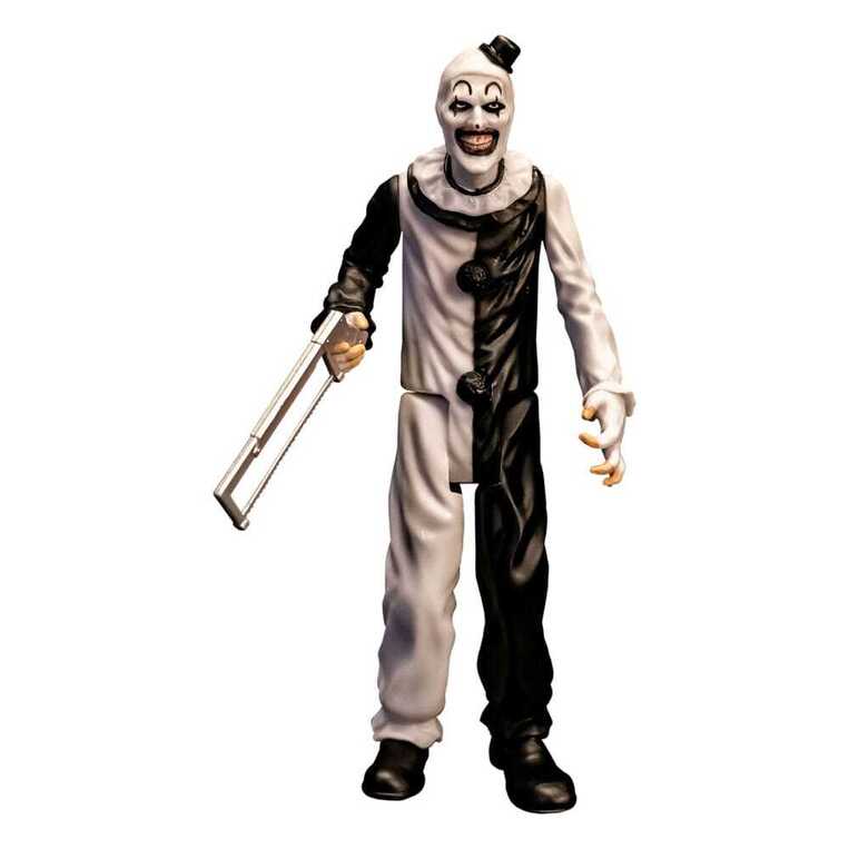 Terrifier Action Figure Art the Clown 13 cm - TOT-TTDA102