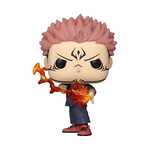 Funko POP! Jujutsu Kaisen - Ryomen Sukuna (Fire Arrow) Figure #1887