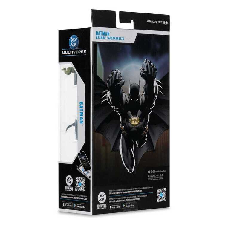 DC Comics Multiverse Action Figure Batman (Batman Incorporated) 19 cm - MCF17423