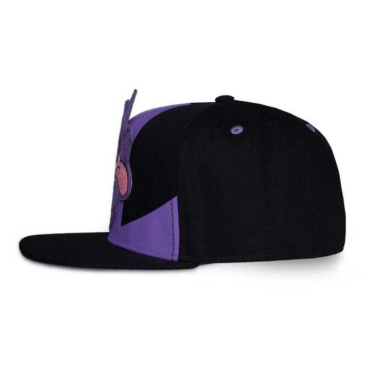 Pokémon Baseball Cap Gengar - NH346814POK- One Size