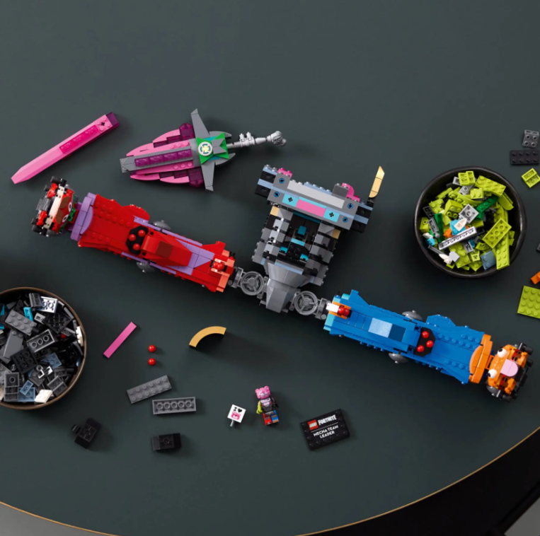 LEGO Fortnite Mecha Team Leader - 77078