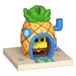 Funko Bitty POP! Town: SpongeBob SquarePants - SpongeBob and Pineapple House Figure