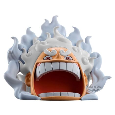 One Piece Monkey D Luffy Gear 5 Vol 3 Figure 10cm - BAN28840